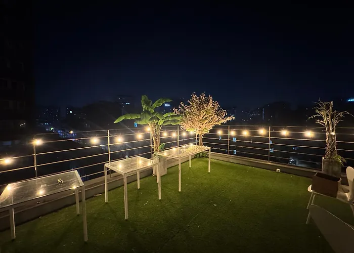 201, Atelier Seongsu Riverside Loft Cherry Blossom Road River Airport Bus Appartement Séoul