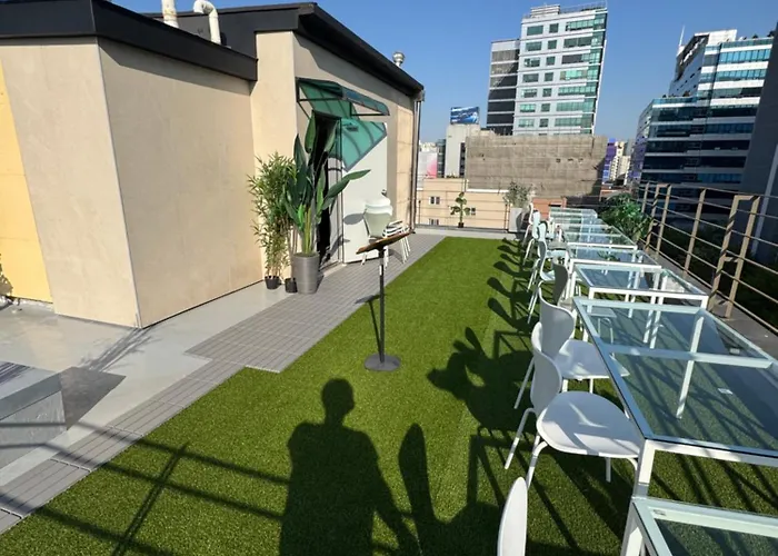 201, Atelier Seongsu Riverside Loft Cherry Blossom Road River Airport Bus Appartement