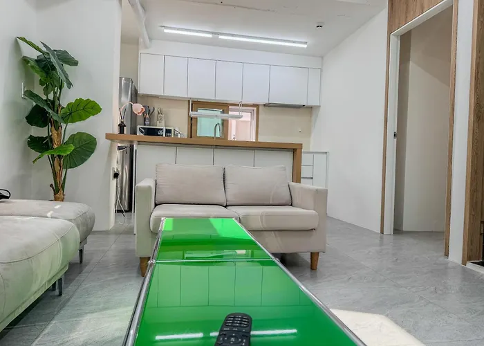 201, Atelier Seongsu Riverside Loft Cherry Blossom Road River Airport Bus * Seoul