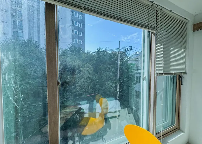 201, Atelier Seongsu Riverside Loft Cherry Blossom Road River Airport Bus Seoul