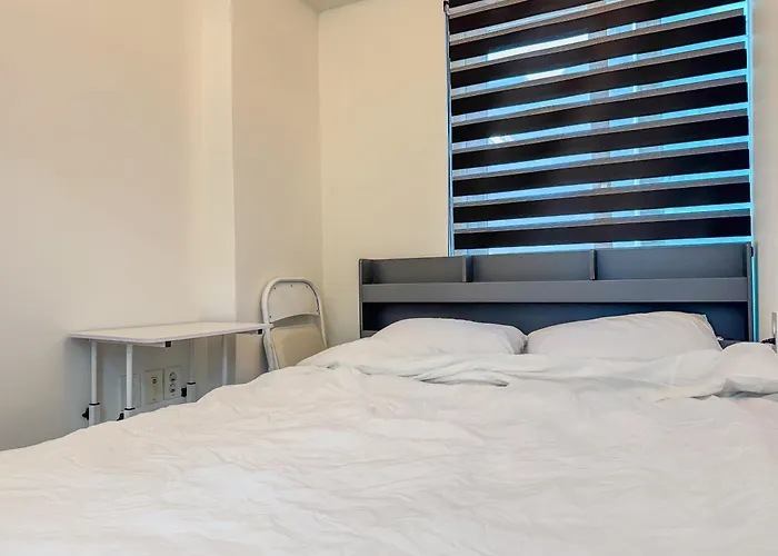 Apartment 201, Atelier Seongsu Riverside Loft Cherry Blossom Road River Airport Bus Seoul